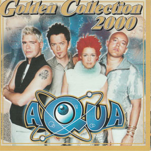 Disco Golden Collection 2000 de Aqua