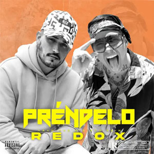 Disco Préndelo Redox de Aran One