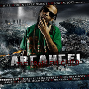 Disco The Problem Child de Arcangel