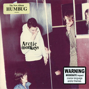Disco Humbug de Arctic Monkeys