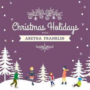 Disco Christmas Holidays  de Aretha Franklin