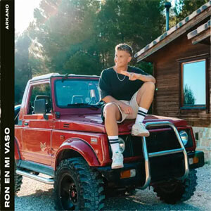 Disco Ron En Mi Vaso de Arkano