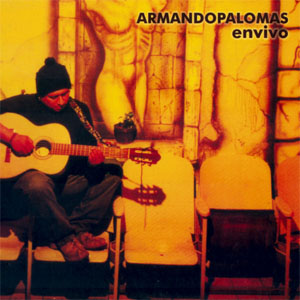 Disco En Vivo de Armando Palomas