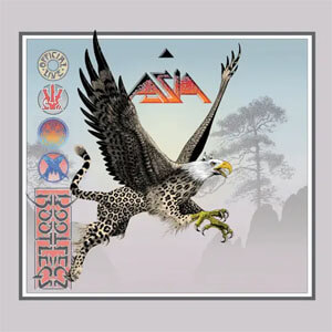 Disco The Official Live Bootlegs, Vol. 1 de Asia