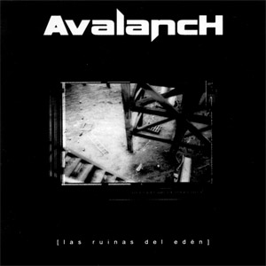 Disco Las Ruinas Del Edén (Edición Especial) de Avalanch