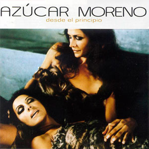 Disco Desde El Principio de Azúcar Moreno