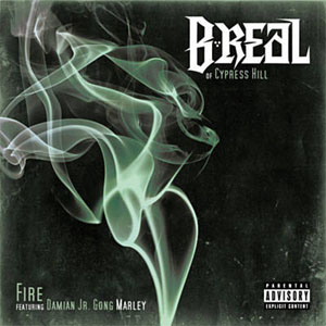 Disco Fire  de B Real