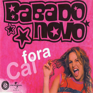 Disco Cai Fora de Babado Novo