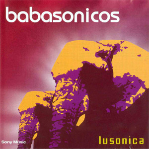 Disco Lusónica de Babasónicos