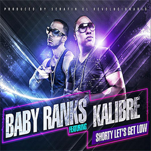 Disco Shorty Let's Get Low de Baby Ranks