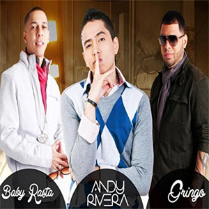 Disco Si Me Necesitas de Baby Rasta y Gringo