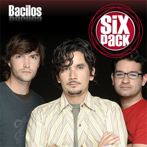 Disco Six Pack de Bacilos
