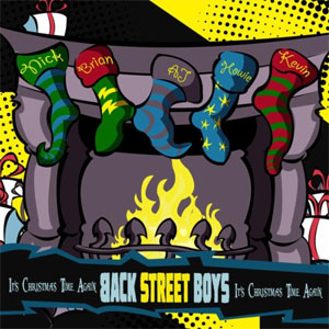 Disco It's Christmas Time Again de Backstreet Boys