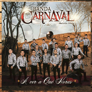 Disco A Ver A Qué Horas de Banda Carnaval