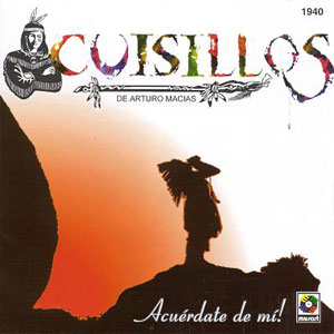 Disco Acuérdate de Banda Cuisillos