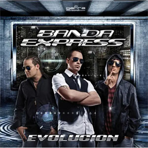 Disco Evolución de Banda Express