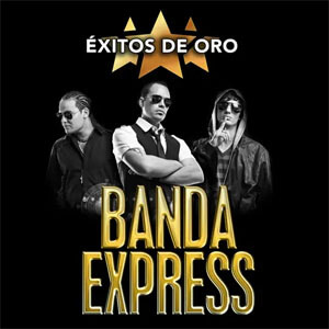 Disco Éxitos de Oro de Banda Express