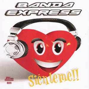 Disco Siénteme!! de Banda Express