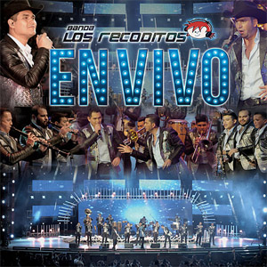Disco En Vivo de Banda Los Recoditos