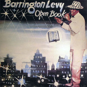 Disco Open Book de Barrington Levy