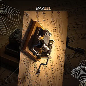 Disco Cutiuta Muzicala de Bazzel 