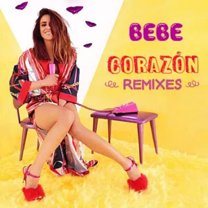 Disco Corazón (Remixes) de Bebe