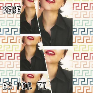 Disco Es por ti de Bebe