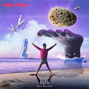 Álbum Piedra Pómez de Bejo