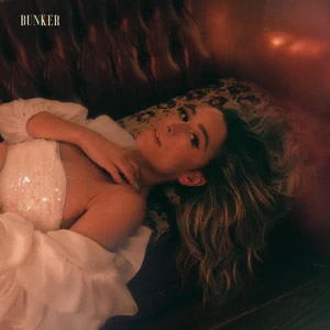 Disco Búnker de Belén Aguilera