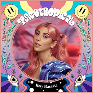Disco Psicotropical de Bely Basarte