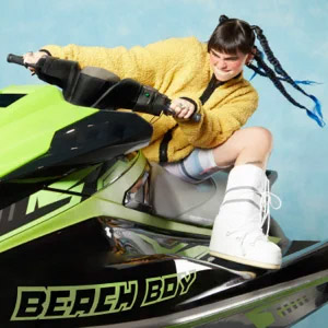 Disco Beach Boy de BENEE