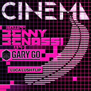 Disco Cinema (Remex) de Benny Benassi