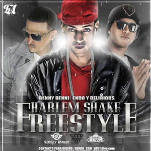 Disco Harlem Shake de Benny Benni