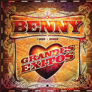 Disco Grandes Éxitos de Benny Ibarra