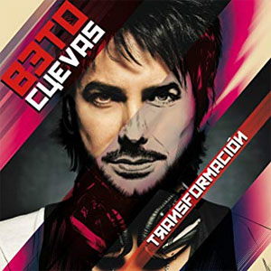 Disco Transformación de Beto Cuevas 