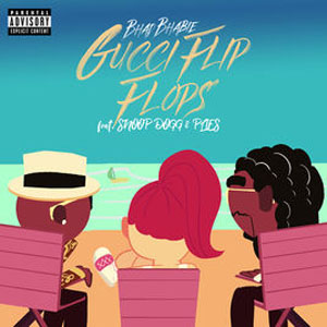 Disco Gucci Flip Flops (Remix) de Bhad Bhabie