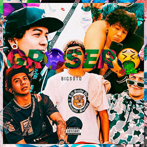 Disco Grosero de Big Soto