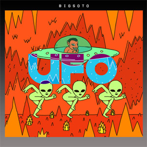 Disco Ufo de Big Soto