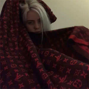 Disco Bitches Broken Hearts de Billie Eilish