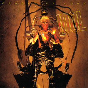 Disco Cradle Of Love de Billy Idol
