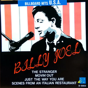 Disco Billboard Hits U.S.A. de Billy Joel
