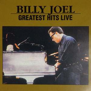 Disco Greatest Hits Live de Billy Joel