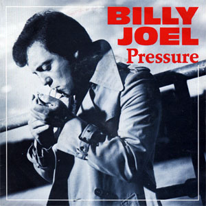 Disco Pressure de Billy Joel