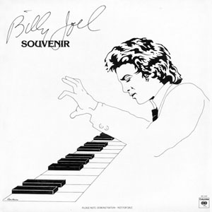 Disco Souvenir de Billy Joel