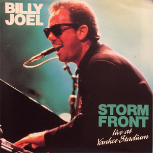 Disco Storm Front (Live At Yankee Stadium) de Billy Joel