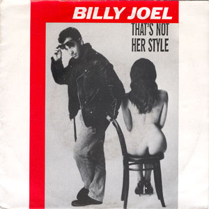 Disco That's Not Her Style de Billy Joel