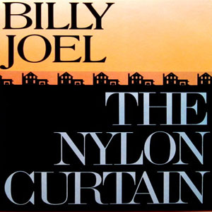 Disco The Nylon Curtain de Billy Joel