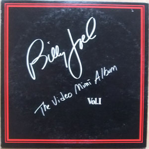 Disco The Video Mini Album Vol. 1 de Billy Joel
