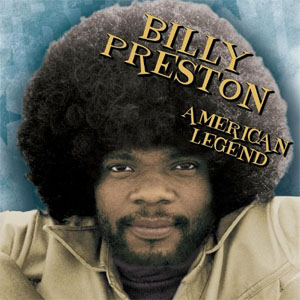 Disco American Legend de Billy Preston