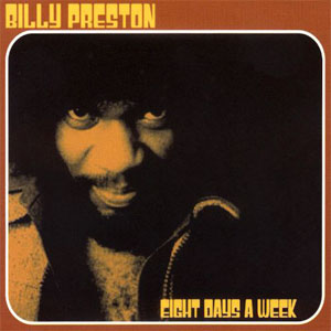 Disco Eight Days A Week de Billy Preston